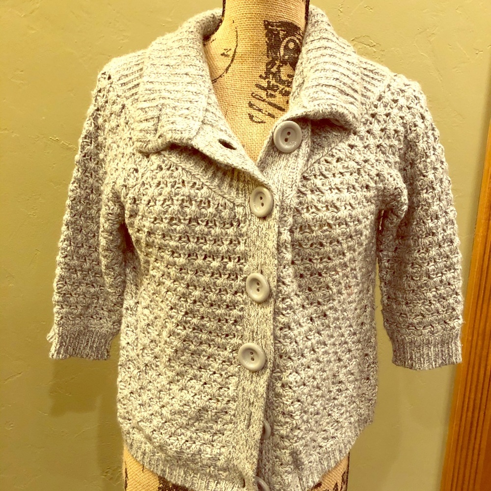 Ann Taylor Chunky Sweater